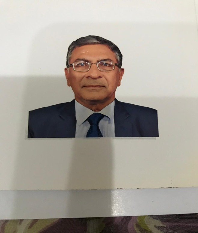 Prof. Dr. Masroor Ellahi Babar